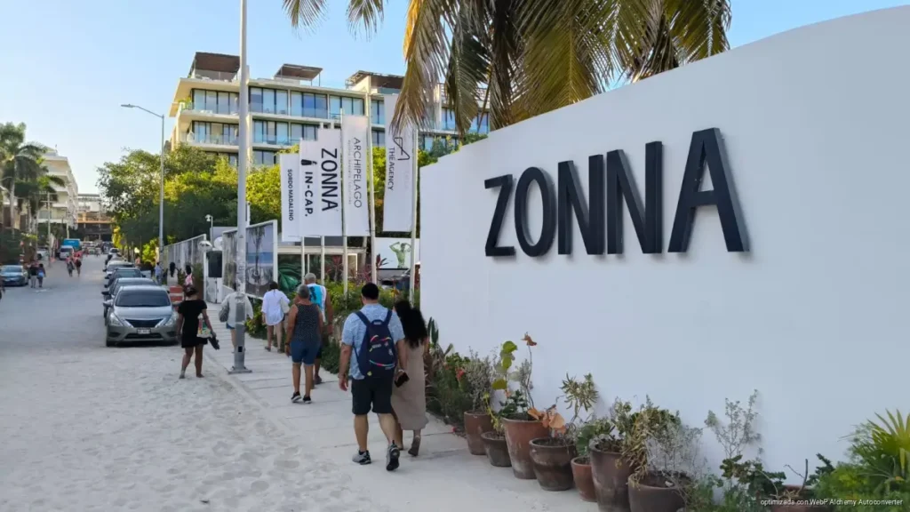 Advierten impacto en movilidad por proyecto ZONNA en Playa del Carmen