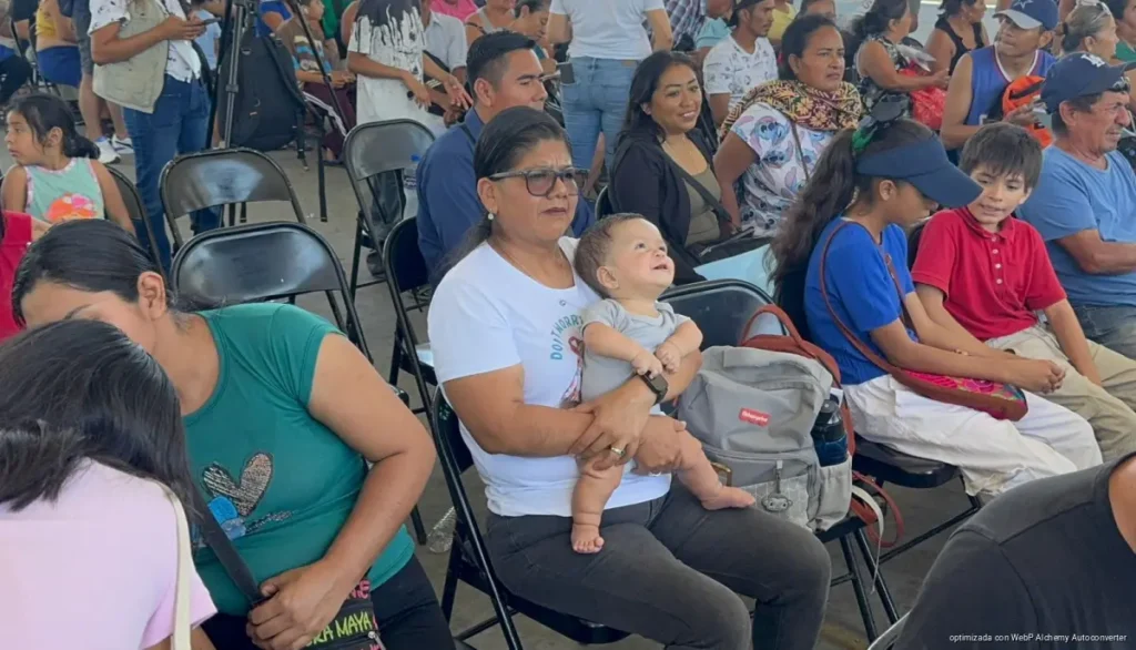 Registran más de mil nacimientos en Playa del Carmen durante el primer trimestre