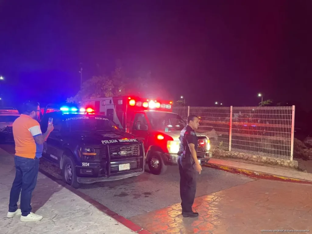 Ataque armado en bar de Cancún deja al menos cinco personas lesionadas