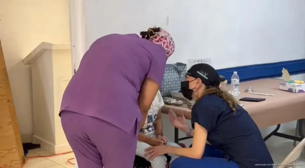 Devuelven la vista a 69 personas con cirugías de cataratas en José María Morelos