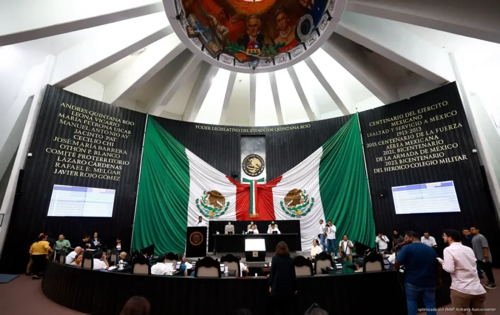 Avanza la Cuarta Transformación en Quintana Roo con Jorge Sanén y leyes que garantizan alimentación digna y medio ambiente sano