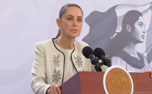 Insiste Sheinbaum en que EU no presenta pruebas adicionales sobre Rocha Moya