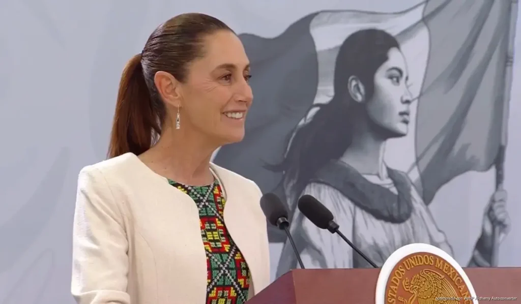 “Que se pongan de acuerdo”, dice Claudia Sheinbaum sobre el PT y la revocación de Mandato