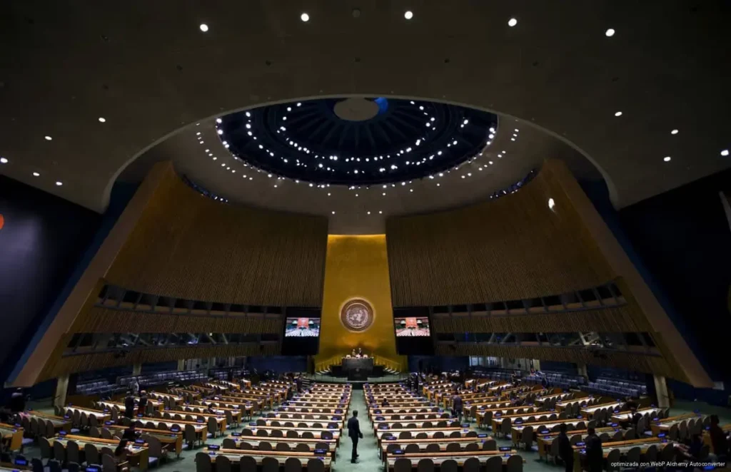 ONU lleva desapariciones en México a su asamblea genera, las considera crímenes de lesa humanidad