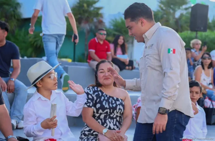 Eduardo Asencio impulsa la inclusión con “Vaquería Inclusiva 2026”