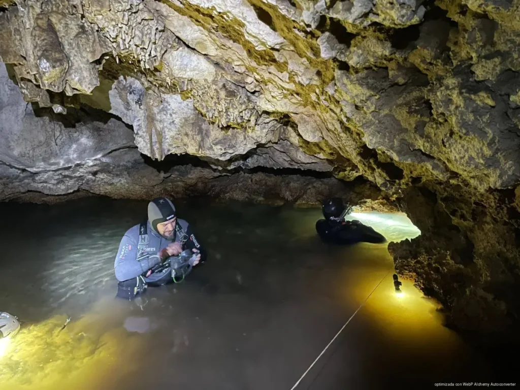 Mapeo de cenotes en Playa del Carmen avanza lento; llevan 190 de 300 identificados