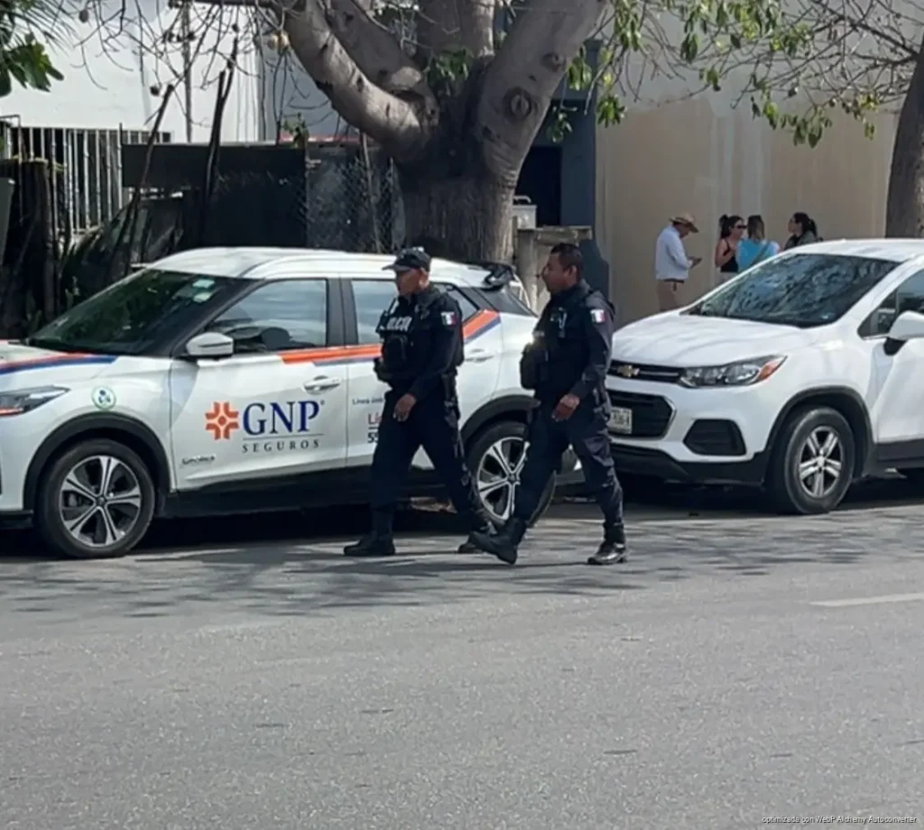 Policía frustra extorsión virtual en Playa del Carmen