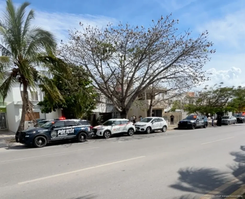 Policía frustra extorsión virtual en Playa del Carmen