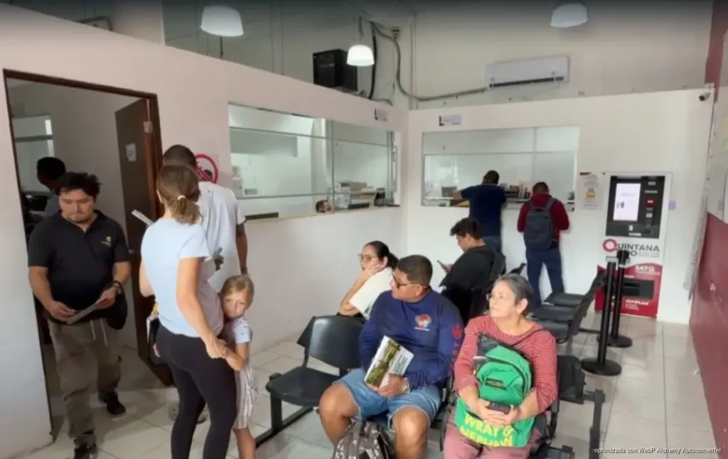 Cumple 80% del padrón con emplacamiento en Tulum durante estímulos fiscales