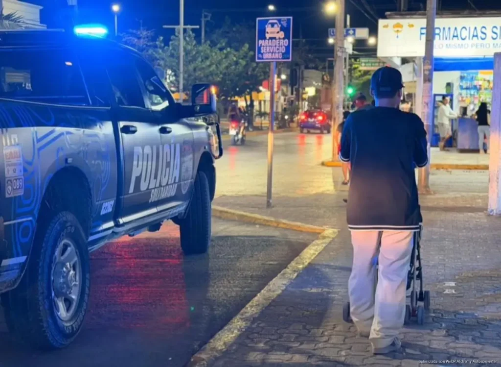 Alertan por fraudes digitales en Semana Santa y refuerzan vigilancia en accesos a Playa del Carmen