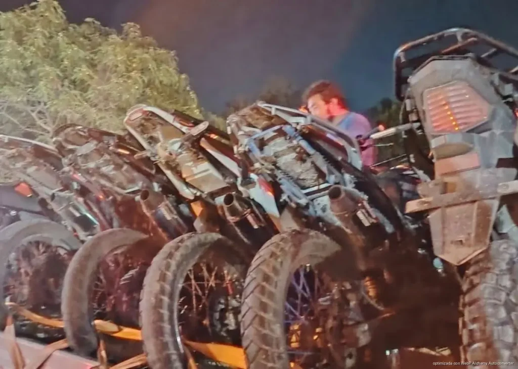 Despliegan operativo contra “rodadas” en Cancún y detienen a cerca de 100 jóvenes