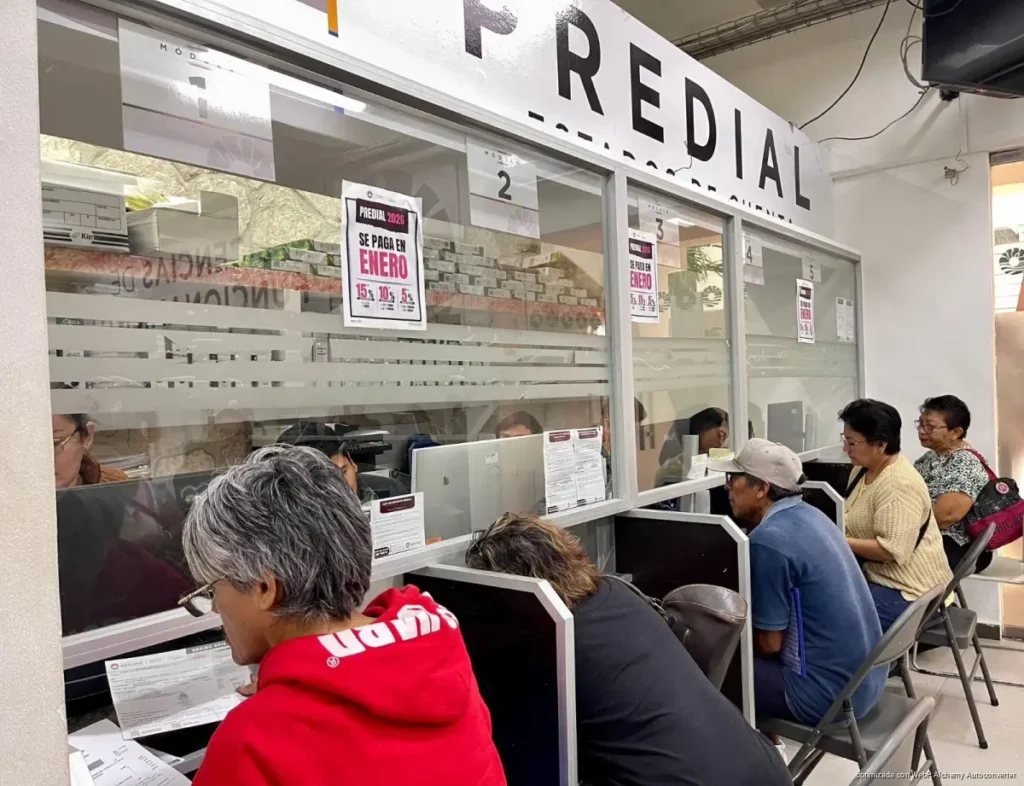 Invita Ana Paty Peralta a regularizar adeudos de predial en Cancún con beneficio de prescripción