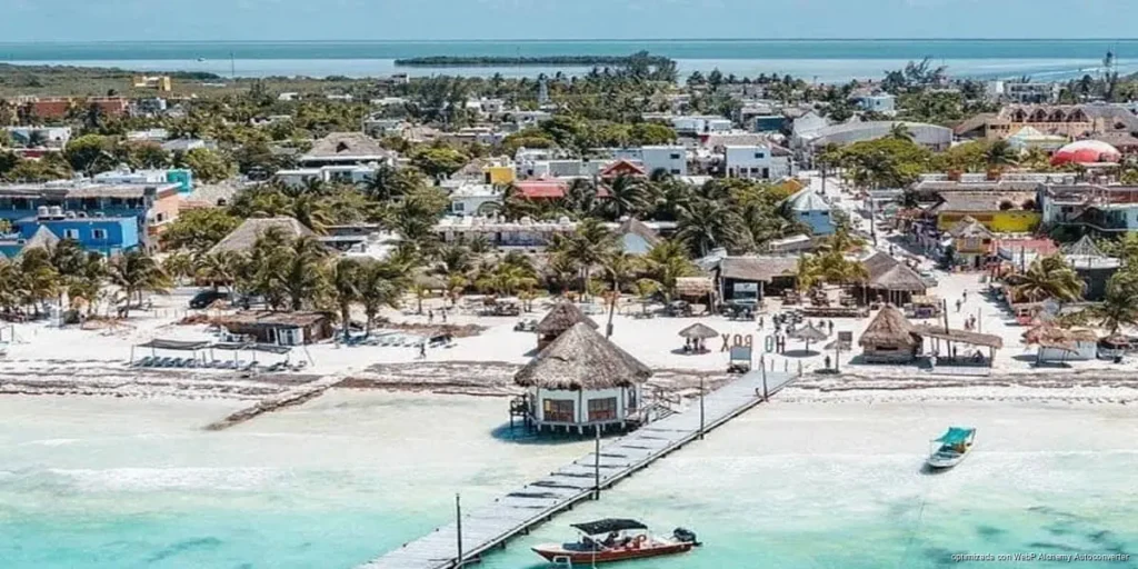 Plantean inversión de más de 1,500 mdp para drenaje integral en Holbox Plantean inversión de más de 1,500 mdp para drenaje integral en Holbox