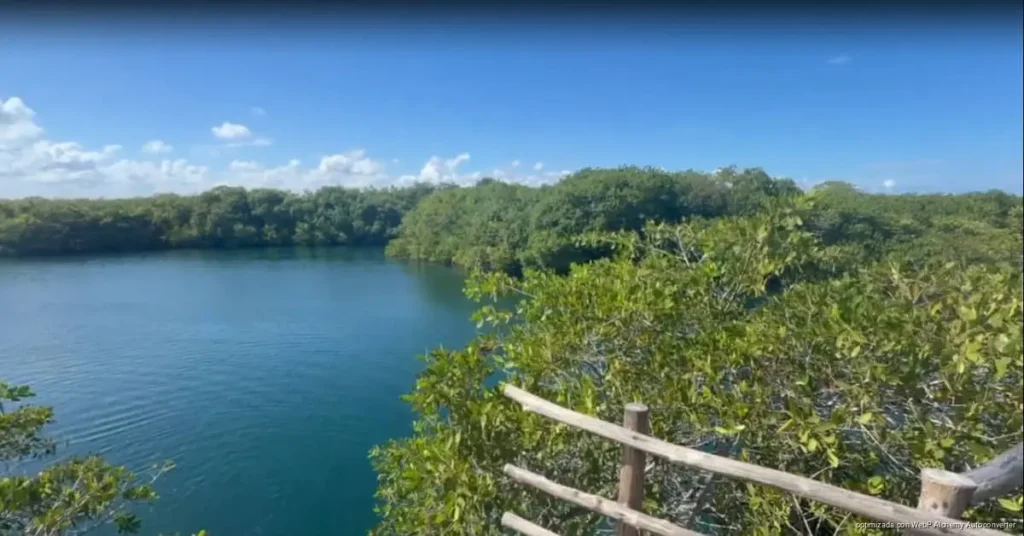 Cae afluencia en cenotes de Tulum pese a las vacaciones de Semana Santa Cae afluencia en cenotes de Tulum pese a las vacaciones de Semana Santa