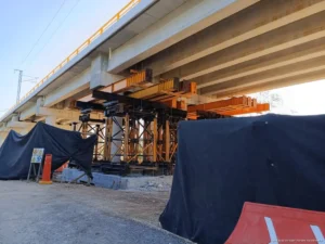 Sheinbaum ordena dictamen técnico sobre pilotes del Tramo 5 Sur del Tren Maya