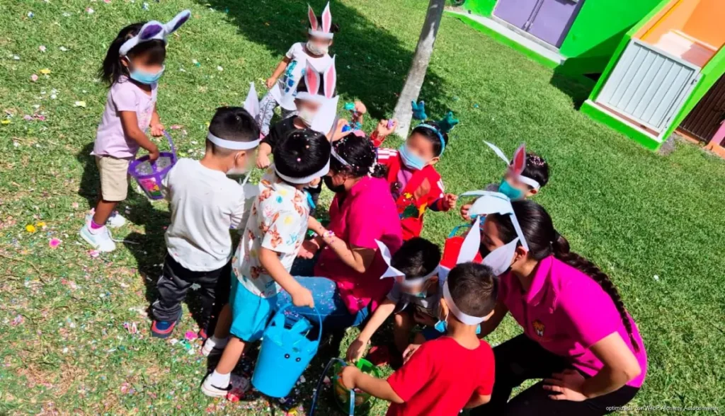 Refuerzan supervisión en guarderías privadas y publicas de Playa del Carmen