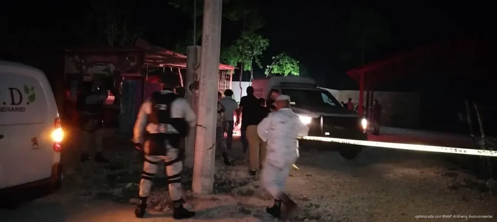 Muere elemento de la Guardia Nacional tras ingresar a cenote en Cancún