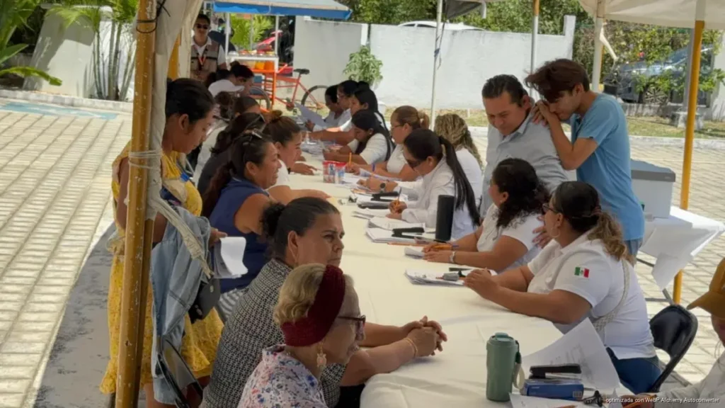 Priorizarán a adultos mayores y personas vulnerables en “Playa Llena Corazón Contento”