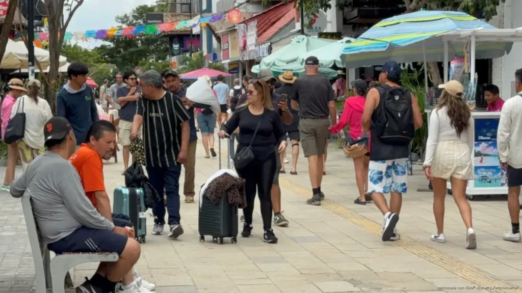 NO SE LLENAN | Pequeños hoteles quedan lejos del 90% en Playa del Carmen