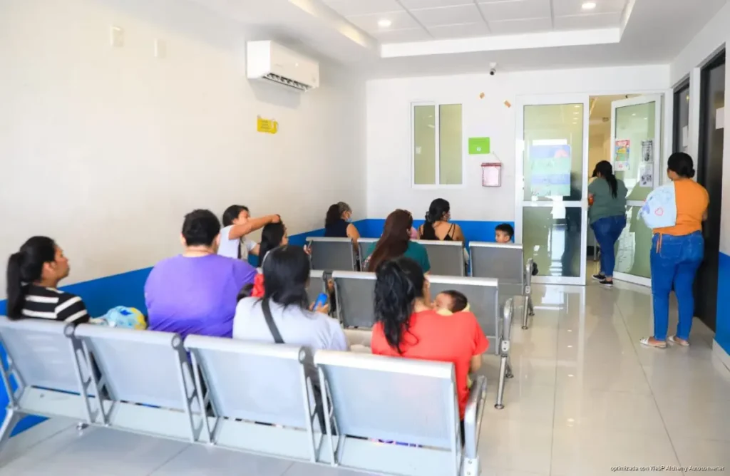 Gobierno de Playa del Carmen garantiza atención médica continua en los CAPS