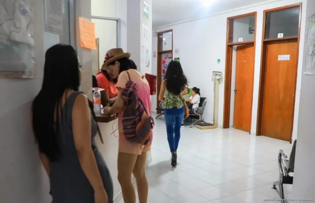 Gobierno de Playa del Carmen garantiza atención médica continua en los CAPS