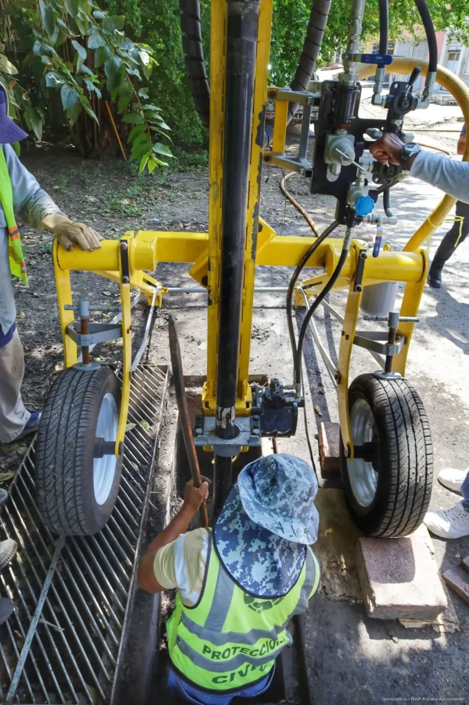 Refuerza Yensunni Martínez servicios públicos con nuevo equipo en operación