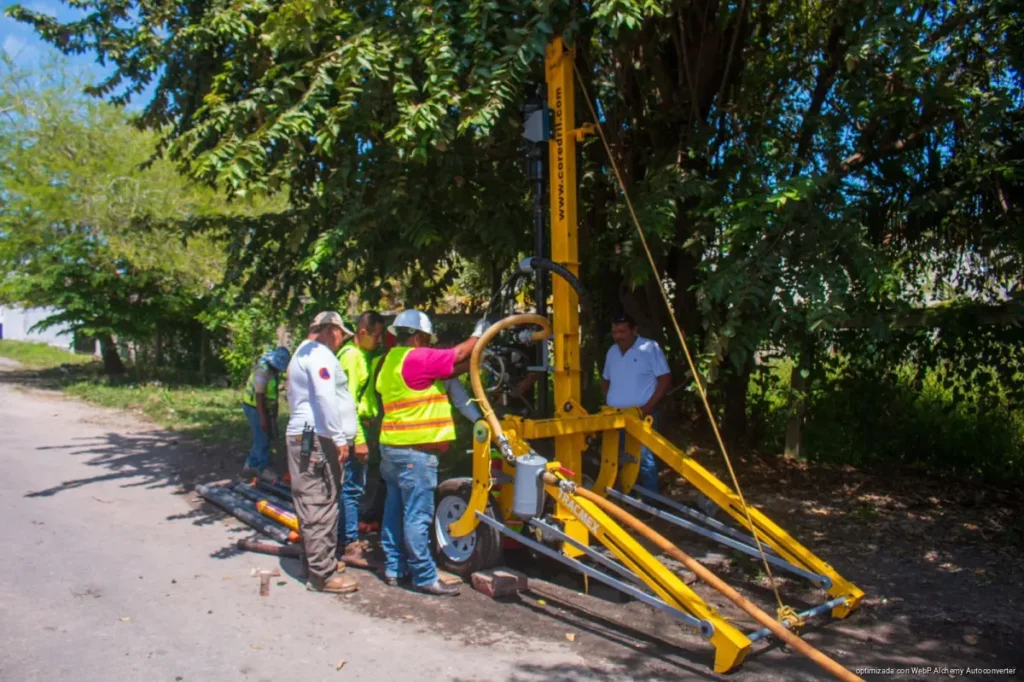 Refuerza Yensunni Martínez servicios públicos con nuevo equipo en operación