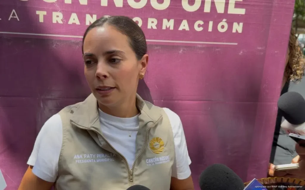 Alistan presentación del sistema “Movi” para transformar transporte en Cancún