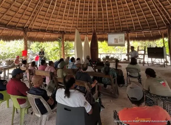 Buscan sumar nuevo proyecto de turismo comunitario en Playa del Carmen Buscan sumar nuevo proyecto de turismo comunitario en Playa del Carmen