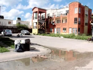 Buscan regular fraccionamientos con rezago urbano en Cancún