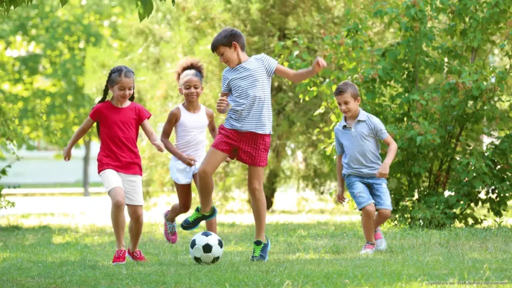 Piden niños más deporte y seguridad en espacios públicos de Playa del Carmen Piden niños más deporte y seguridad en espacios públicos de Playa del Carmen