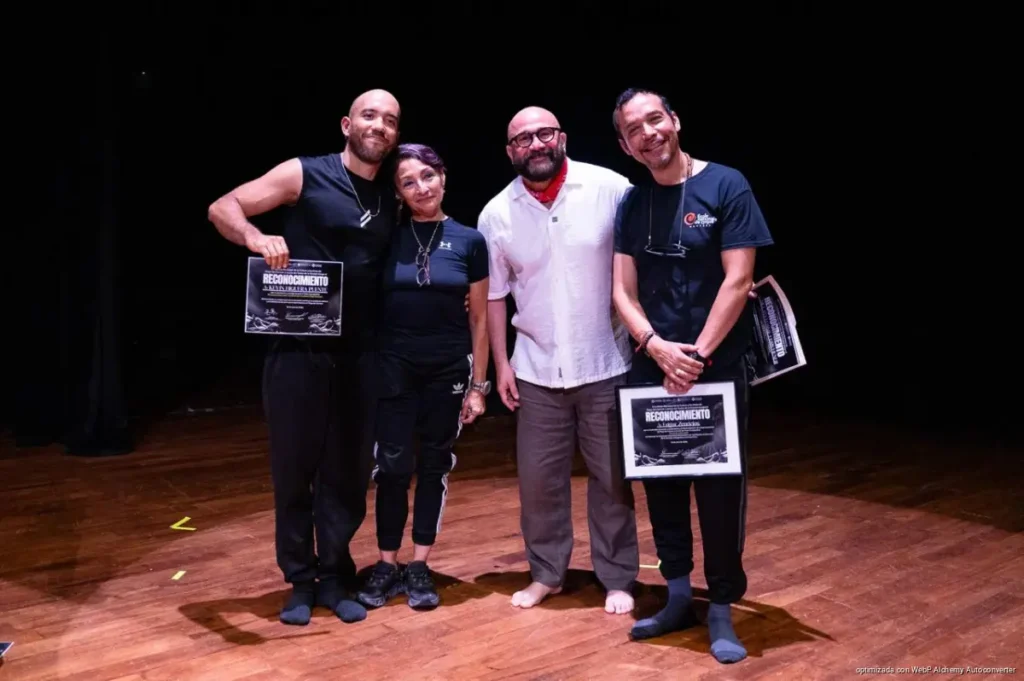 Taller del IMCAP eleva el nivel de la danza en Playa del Carmen