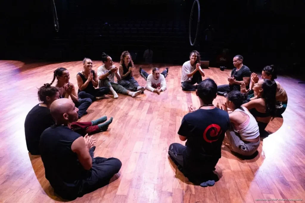 Taller del IMCAP eleva el nivel de la danza en Playa del Carmen