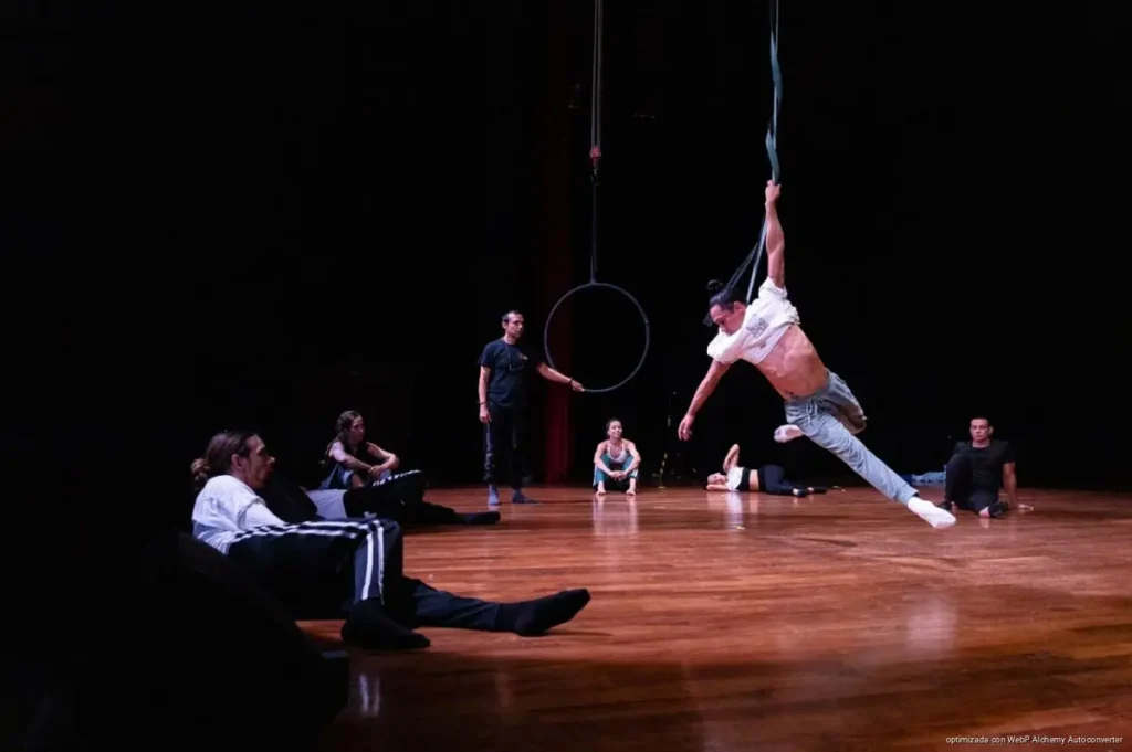 Taller del IMCAP eleva el nivel de la danza en Playa del Carmen