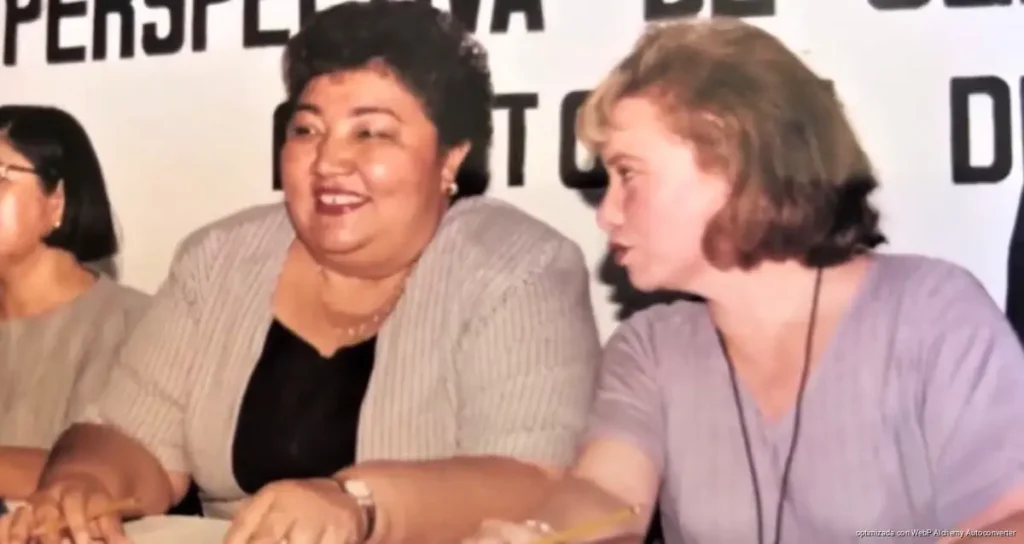 Fallece Magaly Achach la primera presidenta municipal de Cancún