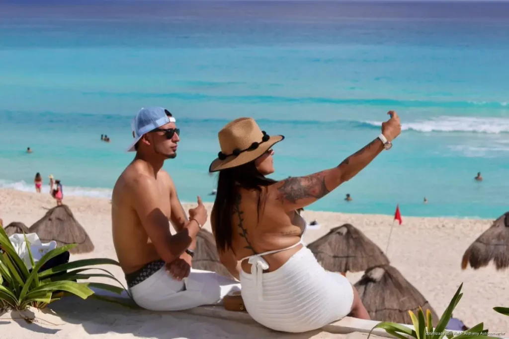 Cancún rompe pronósticos en Spring Break: llegan 30 mil turistas