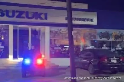 “El gringo” vuelve a hacer de las suyas: intenta robar moto en Cancún