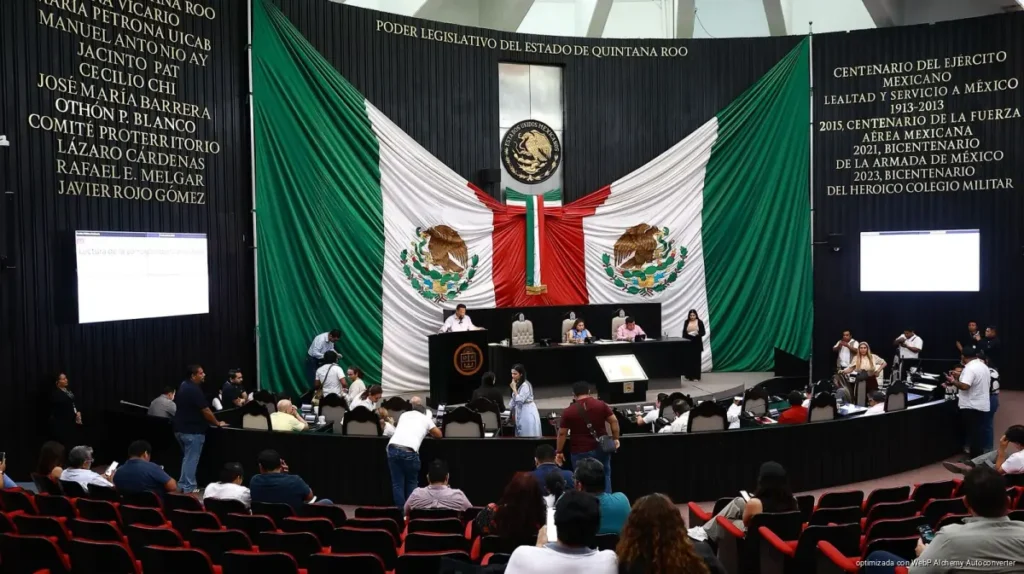 Decreta Congreso el 5 de mayo como el “Día de la Identidad Chetumaleña”