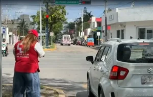 Cruz Roja Cozumel arranca colecta 2026 con meta de 200 mil pesos