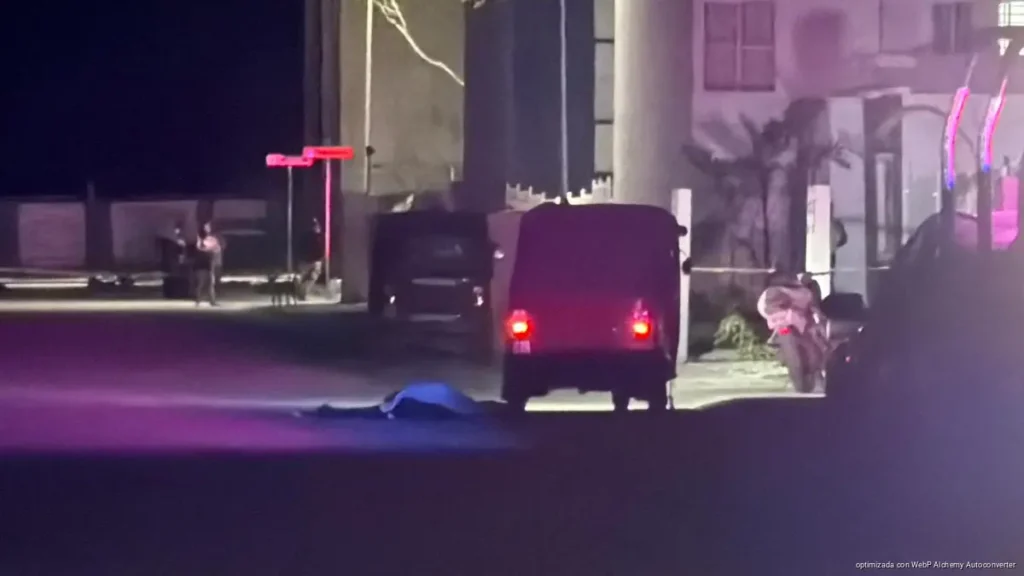 Suman dos ataques contra mototaxistas en Cancún en menos de una semana