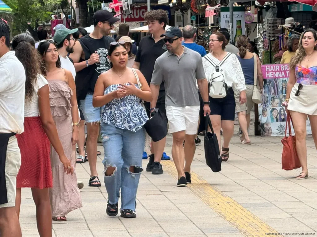 Destacando buen flujo turístico y estrategia para atraer más visitantes, Riviera Maya cierra Semana Santa con 80.7% de ocupación y alista promoción en Tianguis Turístico.