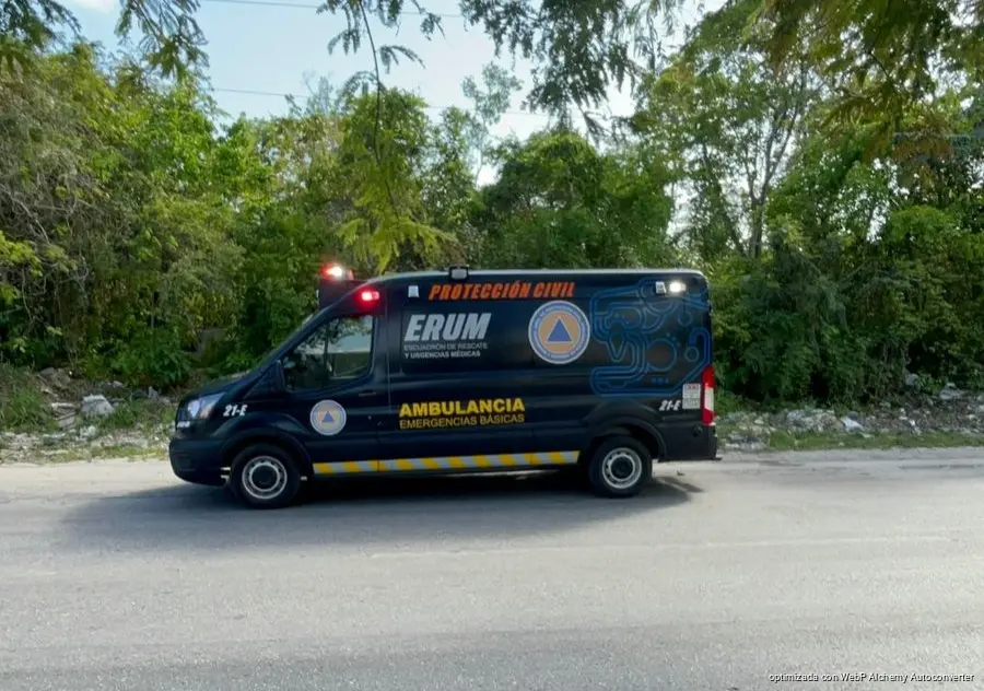 Agreden sujetos a mujer en Playa del Carmen; intentan asaltarla en zona solitaria