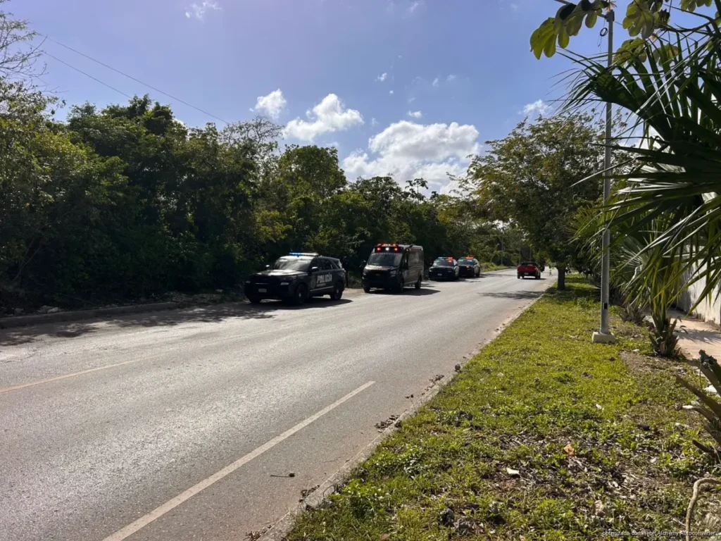 Agreden sujetos a mujer en Playa del Carmen; intentan asaltarla en zona solitaria