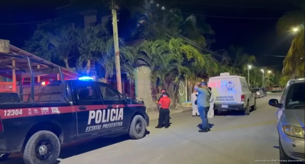 Delitos caen 83% en Tulum, asegura Seguridad Pública Delitos caen 83% en Tulum, asegura Seguridad Pública