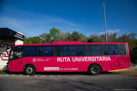 Transporte gratuito para universitarios supera 40 mil servicios en Playa