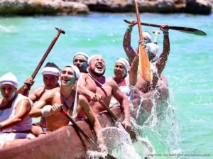 Xcaret suspende la Travesía Sagrada 2026, ante litigio con dignatarios en la SCJN