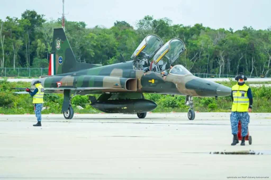 Tulum listo para llevar a cabo el aeroshow y NASCAR