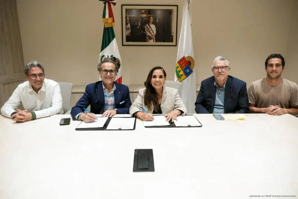 Cancún podría convertirse en referente mundial en neurocirugía con llegada de Mission Brain