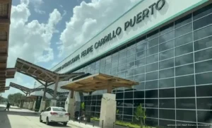Nomina World Travel Awards a aeropuerto de Tulum