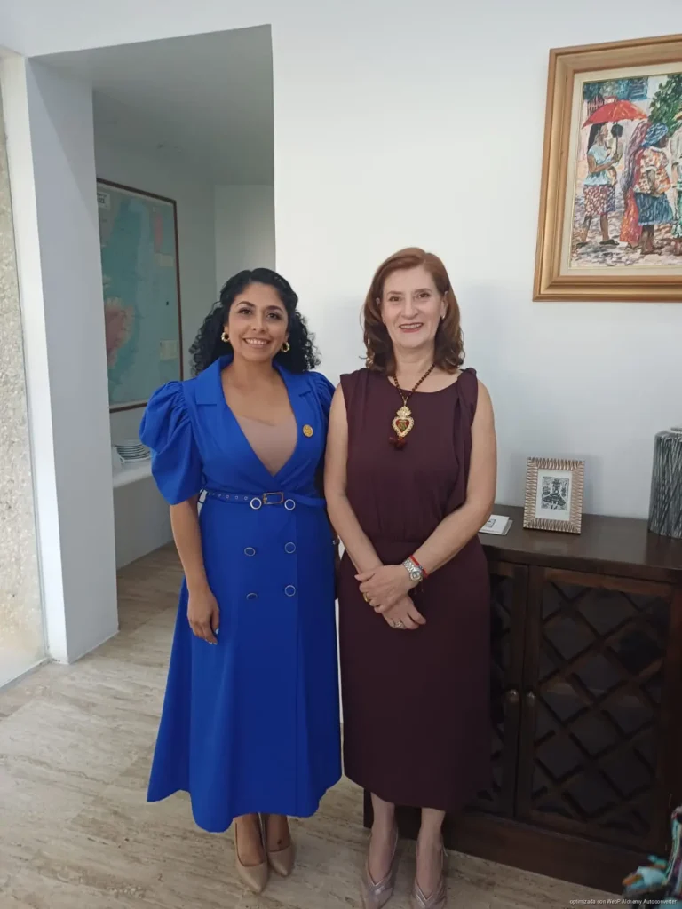 La Cámara Nacional de Comercio Chetumal fortalece lazos bilaterales con el país de Belice a través de un encuentro diplomático